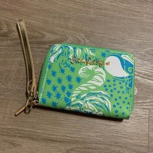 Lilly Pulitzer Wristlet